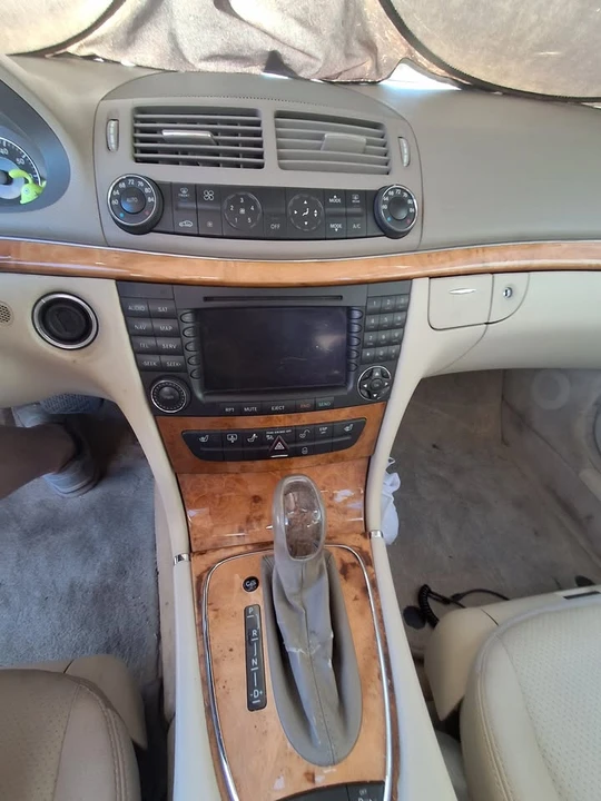 2006 Mercedes-Benz W211 E-Class - Image 9 of 15