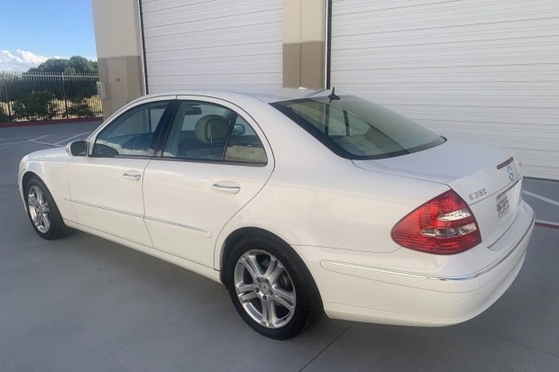 2006 Mercedes-Benz W211 E-Class - Image 2 of 7