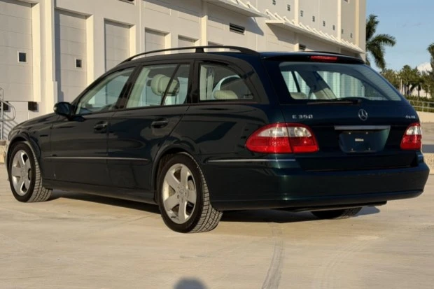2006 Mercedes-Benz W211 E-Class - Image 2 of 8