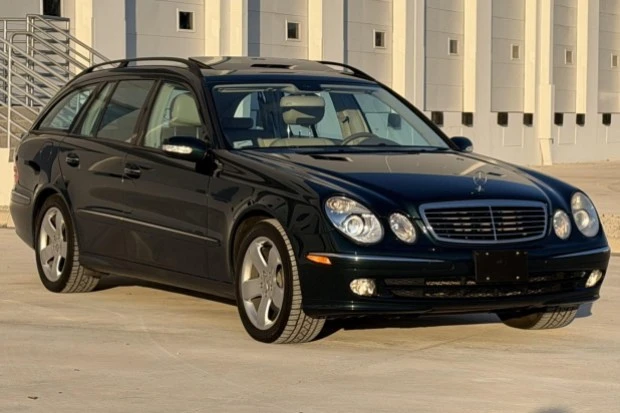 2006 Mercedes-Benz W211 E-Class - Image 3 of 8