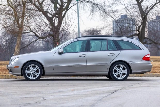 2006 Mercedes-Benz W211 E-Class - Image 3 of 9