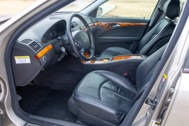 2006 Mercedes-Benz W211 E-Class - Image 4 of 9