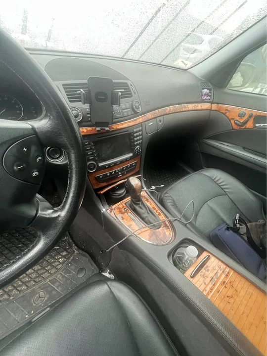 2006 Mercedes-Benz W211 E-Class - Image 6 of 6
