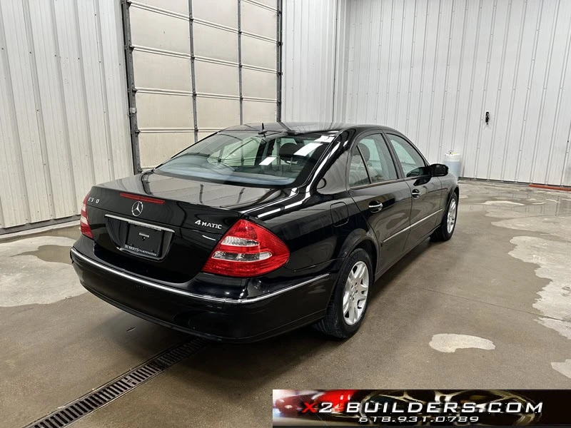 2006 Mercedes-Benz W211 E-Class - Image 4 of 12