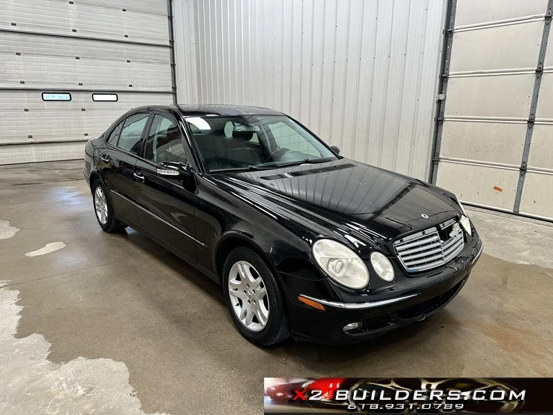 2006 Mercedes-Benz W211 E-Class - Image 3 of 12