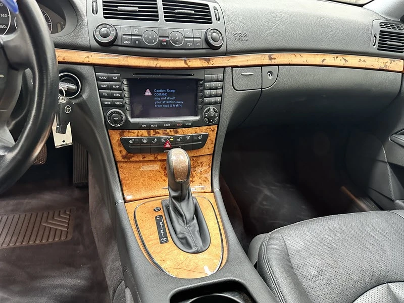 2006 Mercedes-Benz W211 E-Class - Image 9 of 12