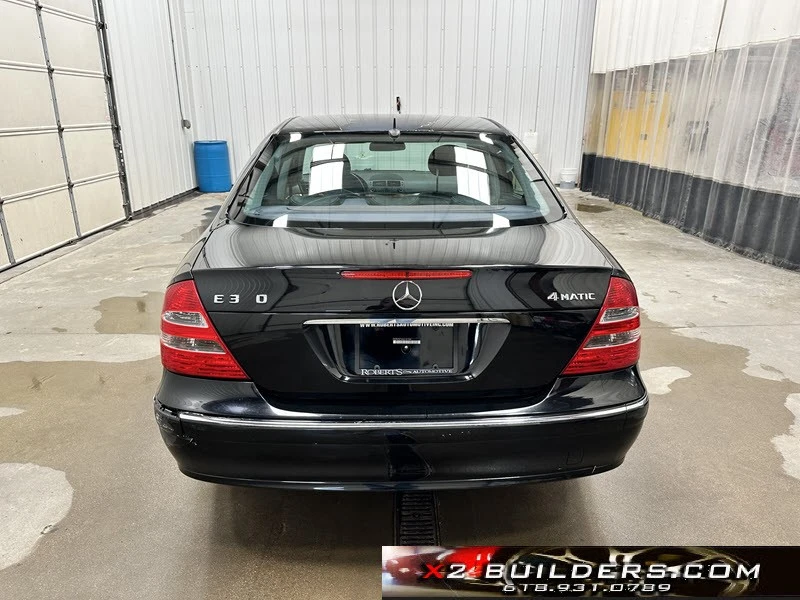 2006 Mercedes-Benz W211 E-Class - Image 5 of 12