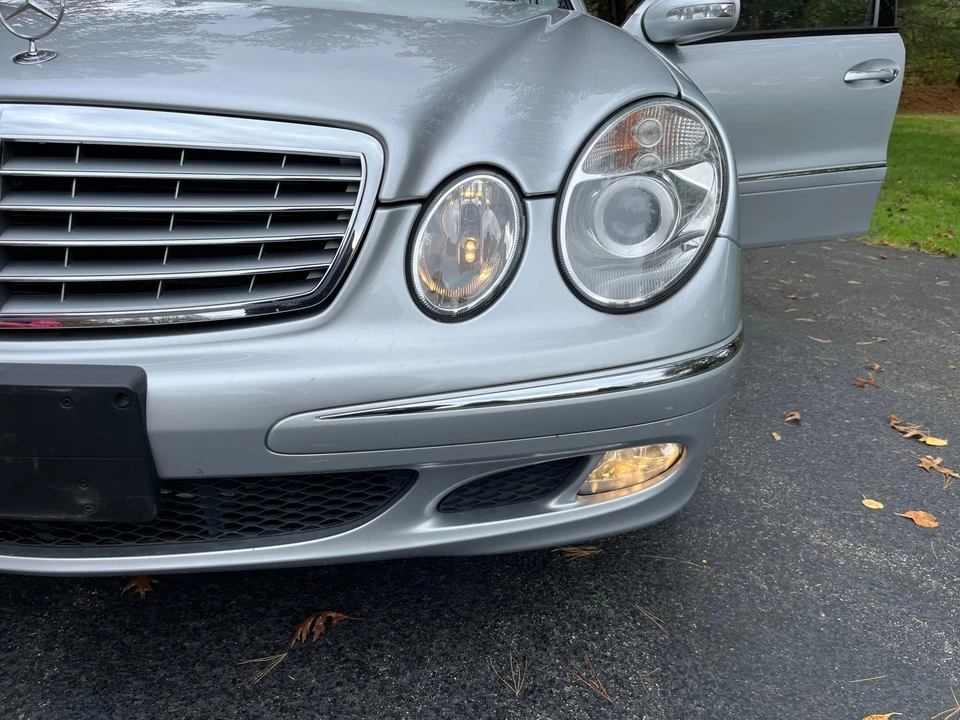 2006 Mercedes-Benz W211 E-Class - Image 23 of 31