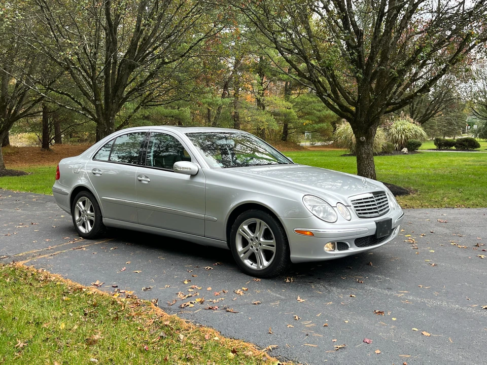 2006 Mercedes-Benz W211 E-Class - Image 14 of 31