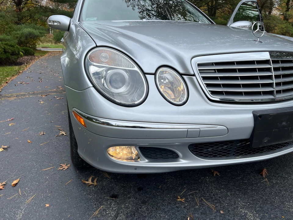 2006 Mercedes-Benz W211 E-Class - Image 21 of 31