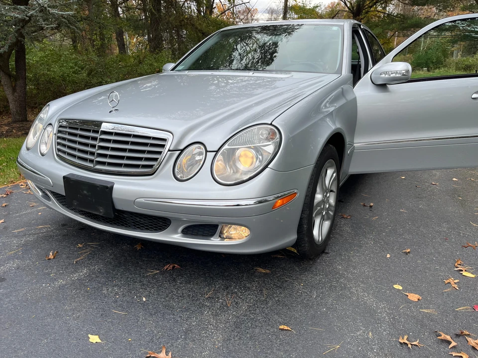 2006 Mercedes-Benz W211 E-Class - Image 24 of 31