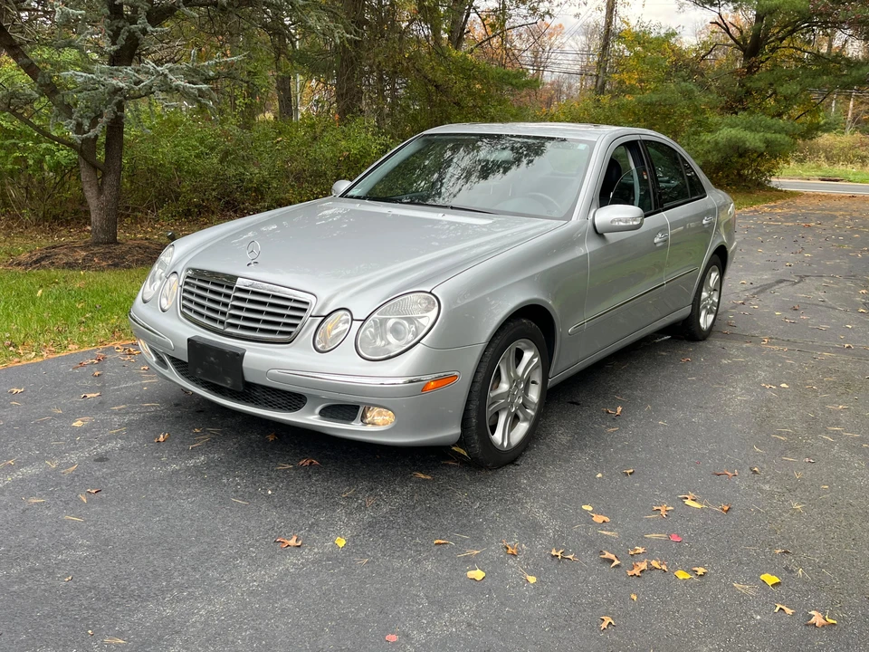 2006 Mercedes-Benz W211 E-Class - Image 8 of 31