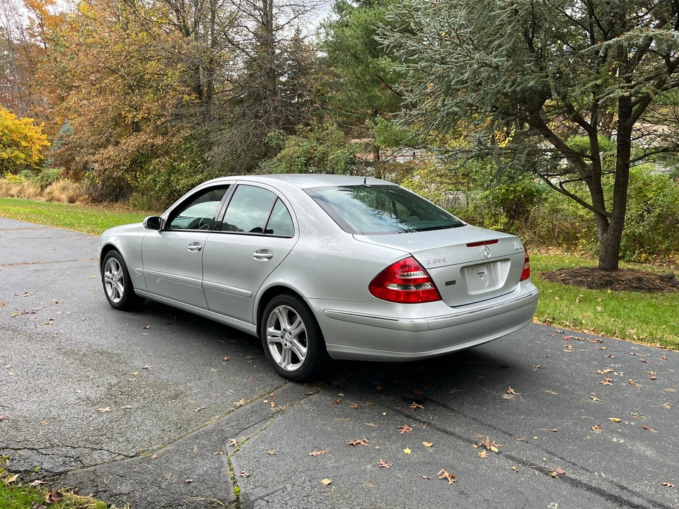 2006 Mercedes-Benz W211 E-Class - Image 12 of 31