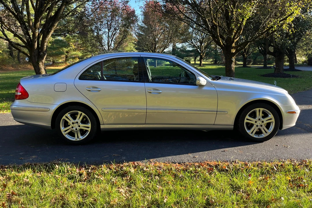 2006 Mercedes-Benz W211 E-Class - Image 3 of 31