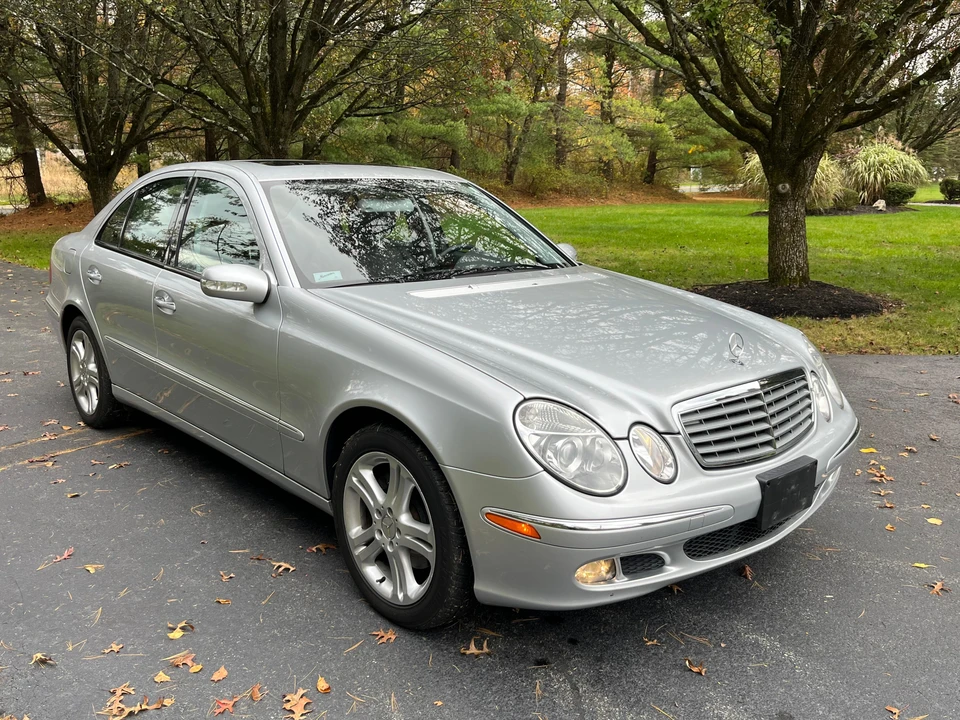2006 Mercedes-Benz W211 E-Class - Image 16 of 31