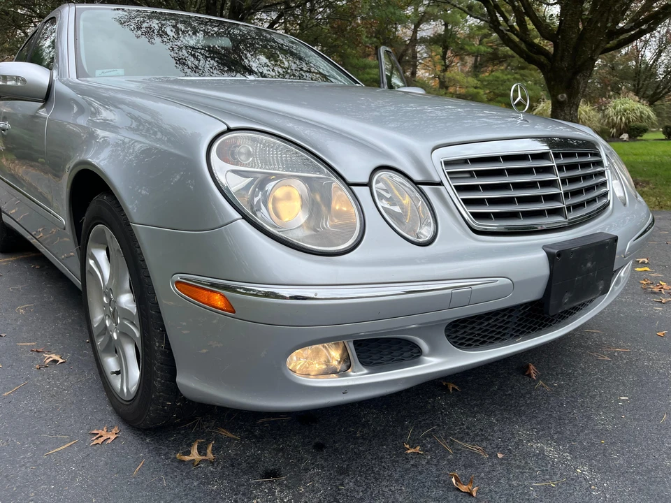 2006 Mercedes-Benz W211 E-Class - Image 18 of 31
