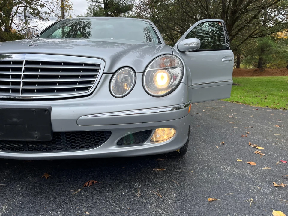 2006 Mercedes-Benz W211 E-Class - Image 22 of 31