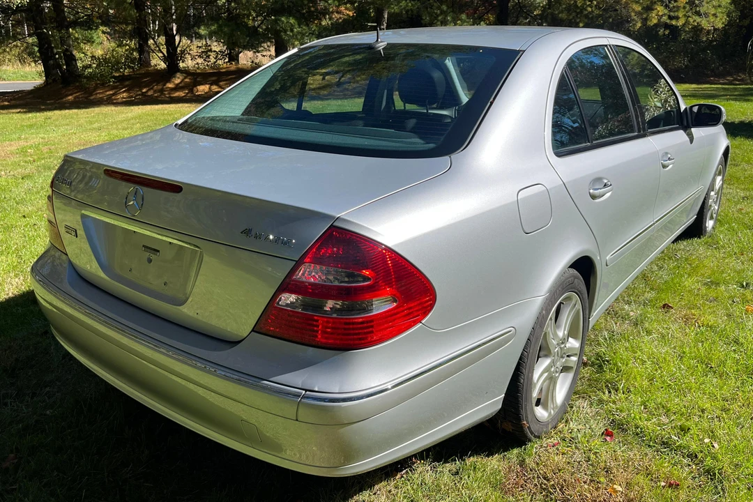 2006 Mercedes-Benz W211 E-Class - Image 4 of 31