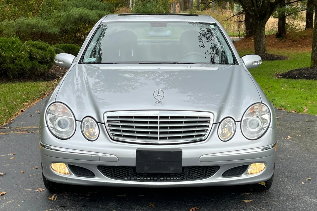 2006 Mercedes-Benz W211 E-Class - Image 2 of 31