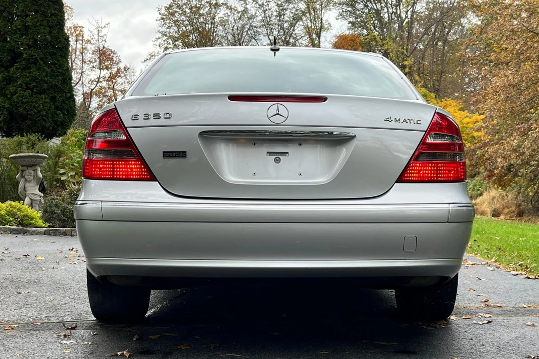 2006 Mercedes-Benz W211 E-Class - Image 5 of 31
