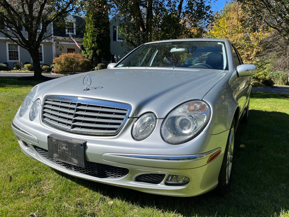 2006 Mercedes-Benz W211 E-Class - Image 7 of 31