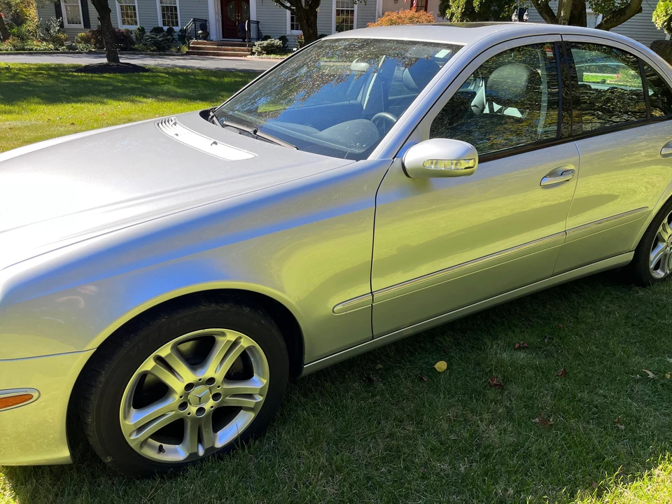 2006 Mercedes-Benz W211 E-Class - Image 28 of 31