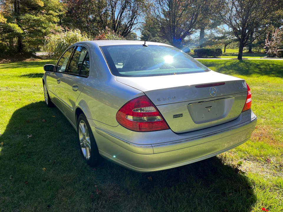 2006 Mercedes-Benz W211 E-Class - Image 13 of 31