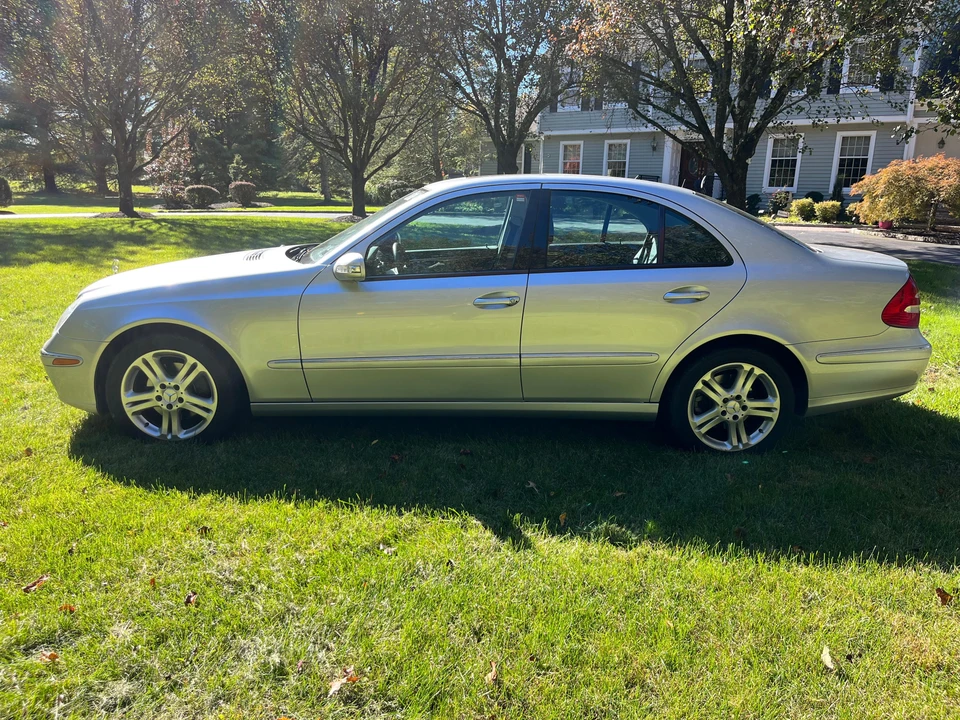 2006 Mercedes-Benz W211 E-Class - Image 11 of 31