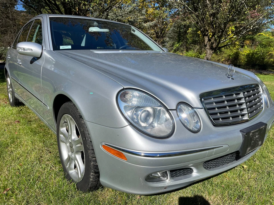 2006 Mercedes-Benz W211 E-Class - Image 17 of 31