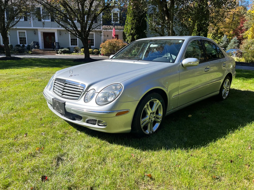 2006 Mercedes-Benz W211 E-Class - Image 10 of 31