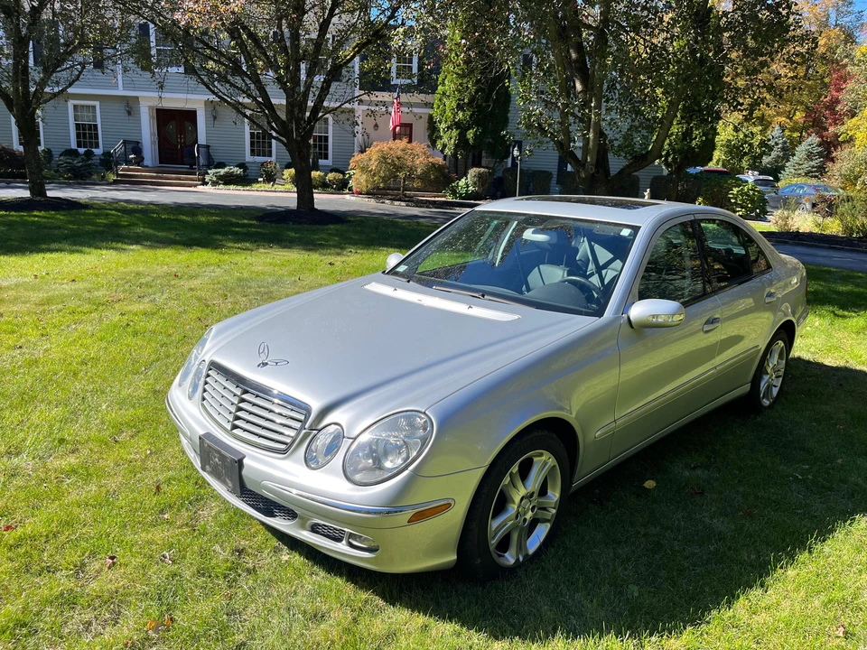 2006 Mercedes-Benz W211 E-Class - Image 9 of 31
