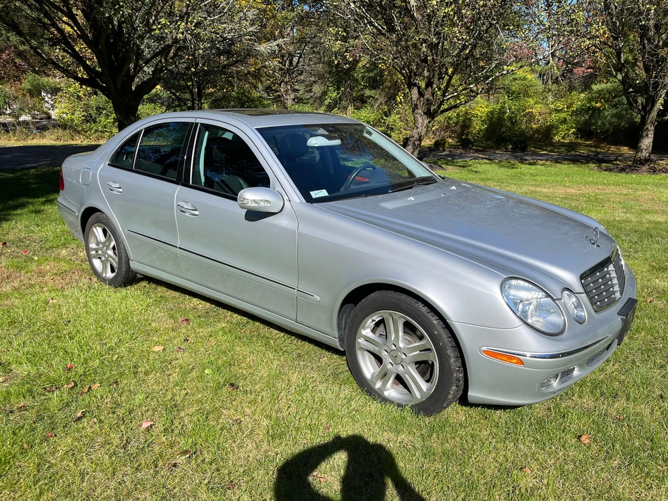 2006 Mercedes-Benz W211 E-Class - Image 15 of 31