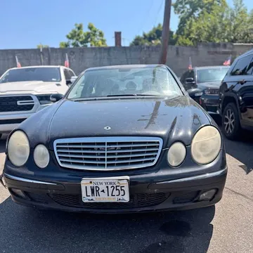 2006 Mercedes-Benz E350 4matic