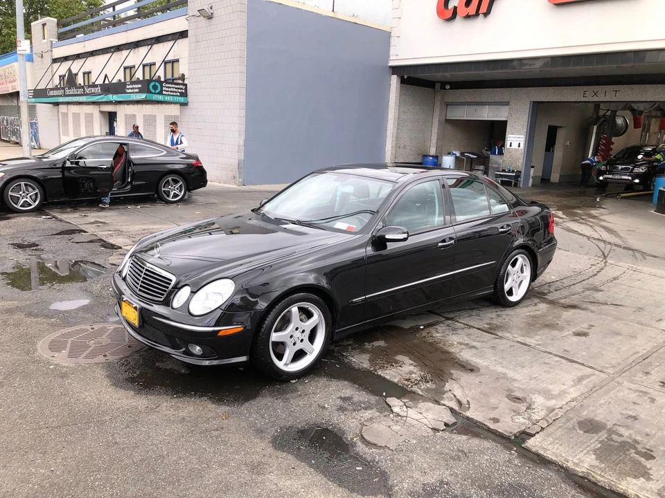2006 Mercedes-Benz W211 E-Class - Image 2 of 10