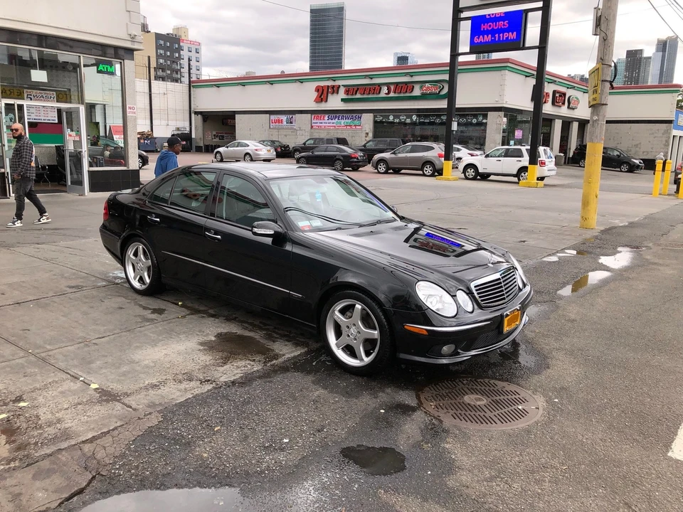 2006 Mercedes-Benz W211 E-Class - Image 3 of 10