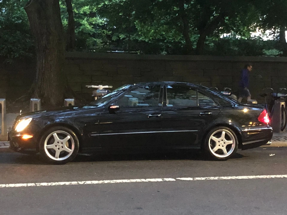 2006 Mercedes-Benz W211 E-Class - Image 5 of 10
