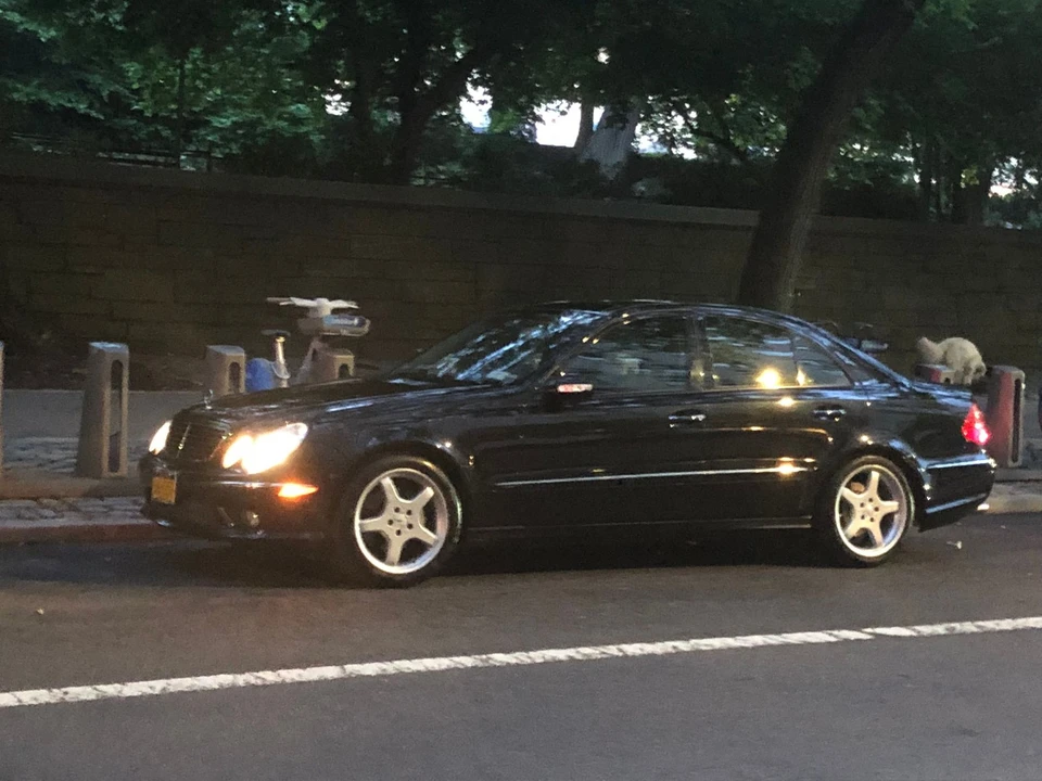 2006 Mercedes-Benz W211 E-Class - Image 6 of 10