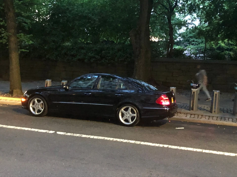 2006 Mercedes-Benz W211 E-Class - Image 7 of 10