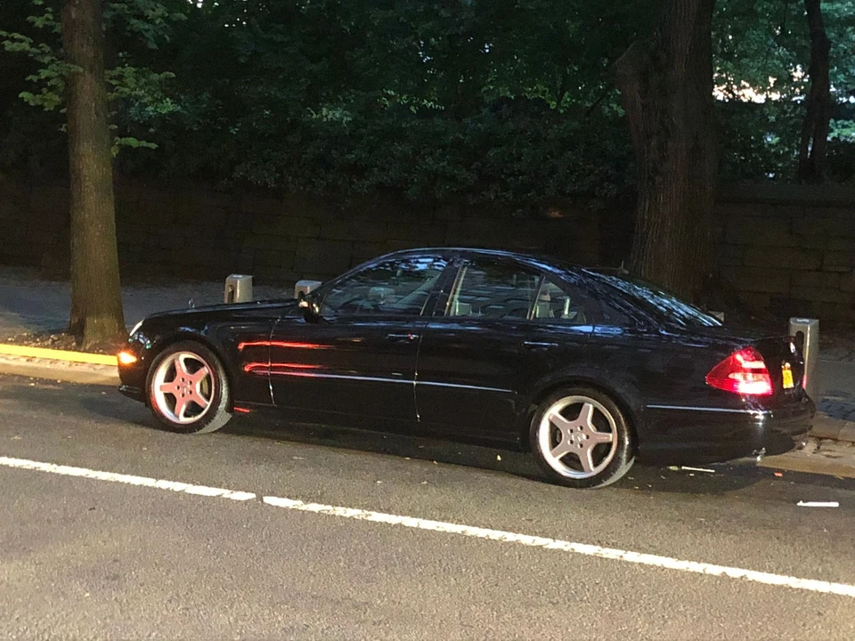 2006 Mercedes-Benz W211 E-Class - Image 8 of 10