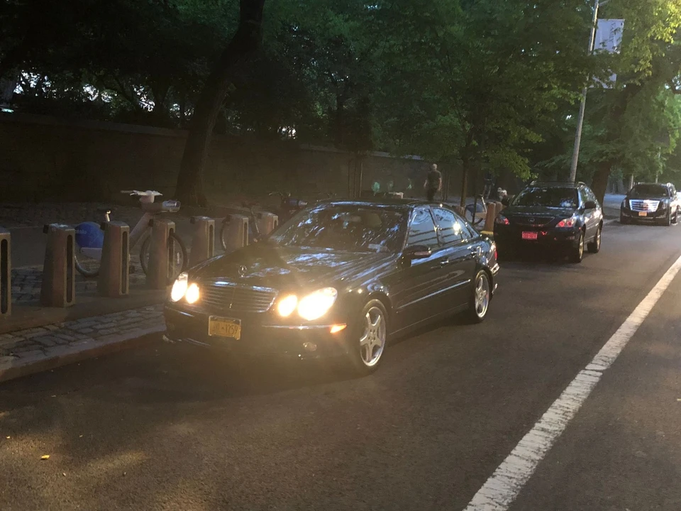 2006 Mercedes-Benz W211 E-Class - Image 10 of 10