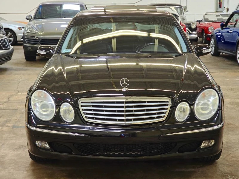 2006 Mercedes-Benz W211 E-Class - Image 3 of 18