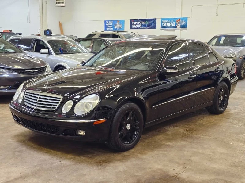 2006 Mercedes-Benz W211 E-Class - Image 2 of 18