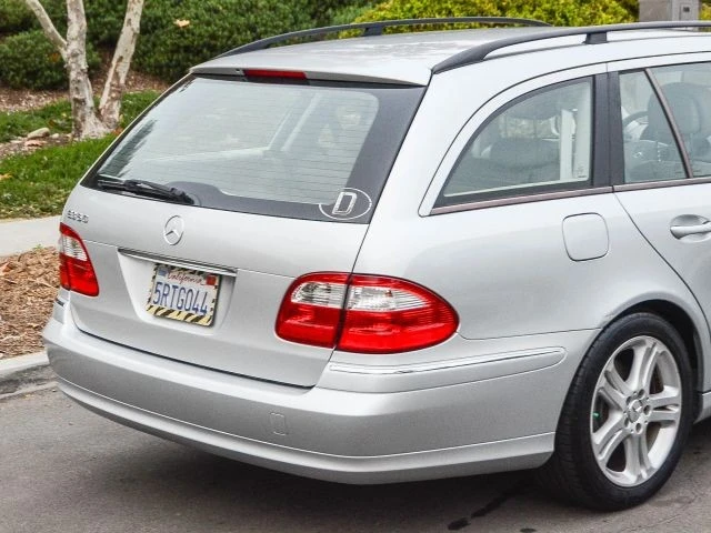 2006 Mercedes-Benz W211 E-Class - Image 13 of 31