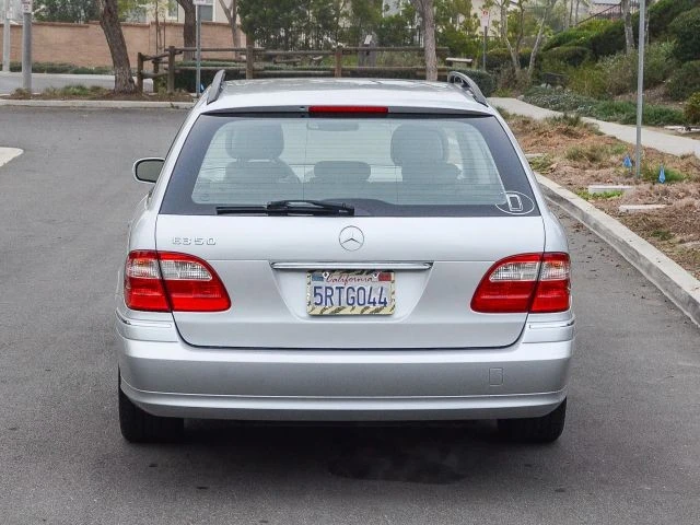 2006 Mercedes-Benz W211 E-Class - Image 5 of 21