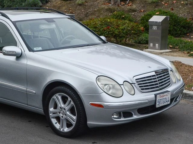 2006 Mercedes-Benz W211 E-Class - Image 9 of 31