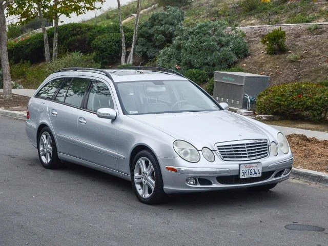 2006 Mercedes-Benz W211 E-Class - Image 8 of 31