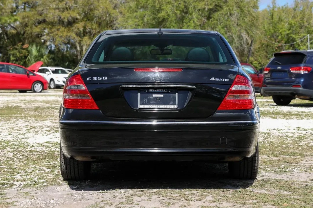 2006 Mercedes-Benz W211 E-Class - Image 9 of 21