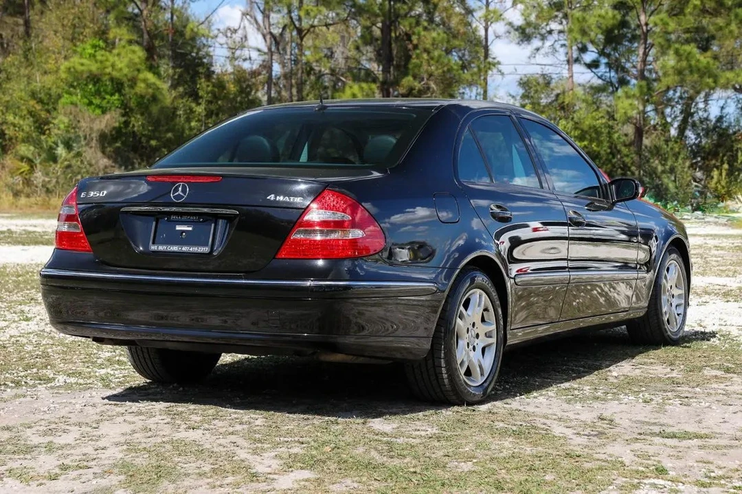 2006 Mercedes-Benz W211 E-Class - Image 11 of 21