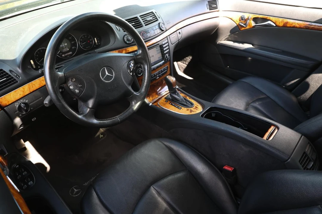 2006 Mercedes-Benz W211 E-Class - Image 4 of 21