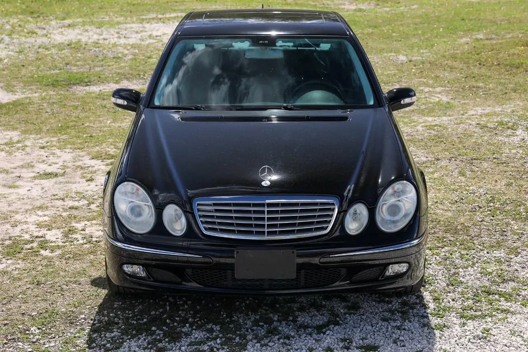 2006 Mercedes-Benz W211 E-Class - Image 17 of 21